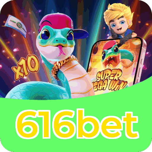 Fluxo de download do app 616bet — referência visual